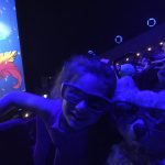 Dreaming - At the IMAX, all ready for 3D BFG