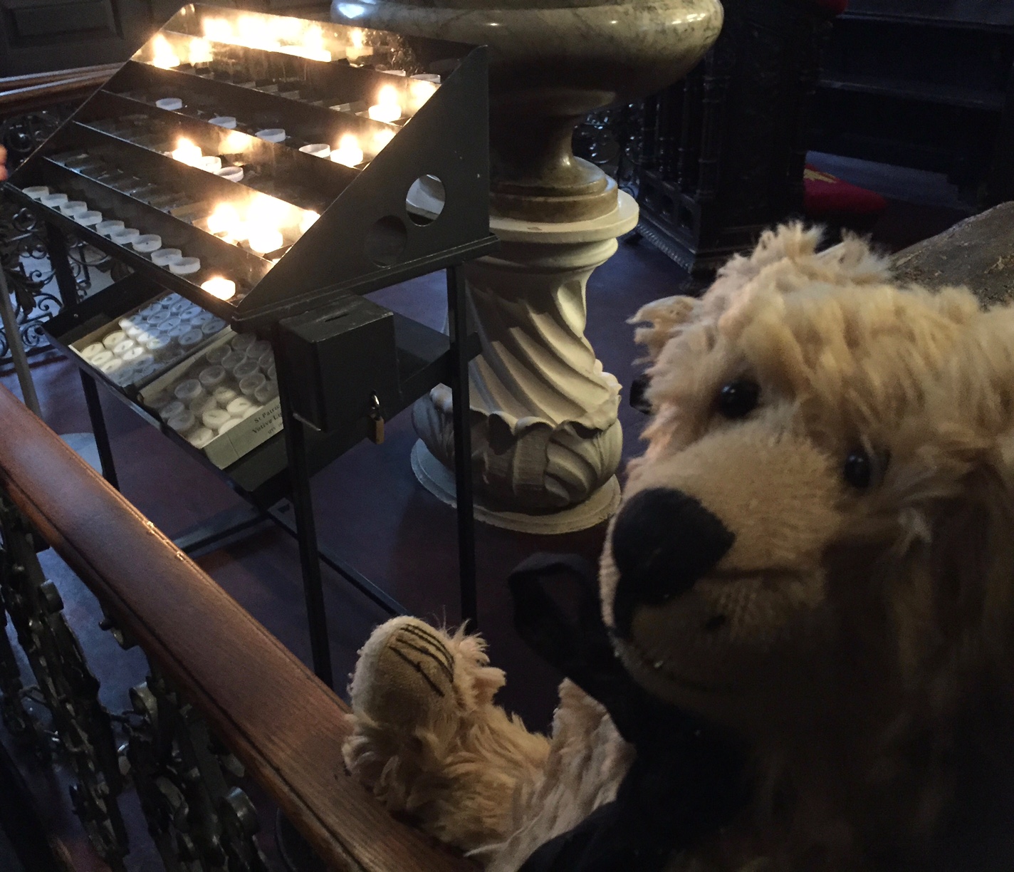 Joe's Story: Lighting a Candle for Diddley.