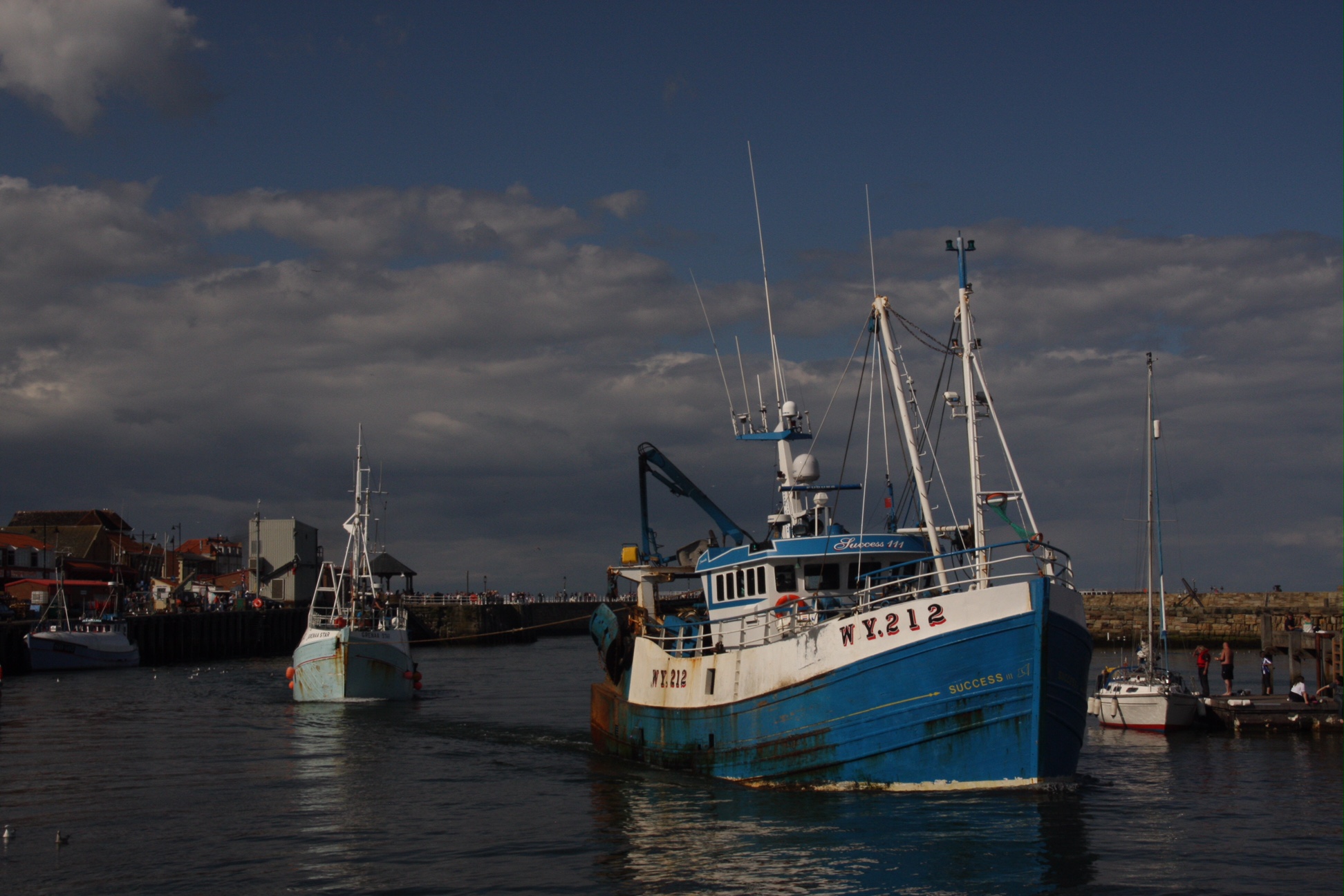 Whitby 2009.