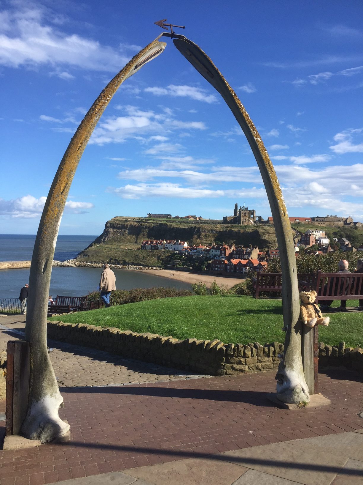 Whitby 2016.