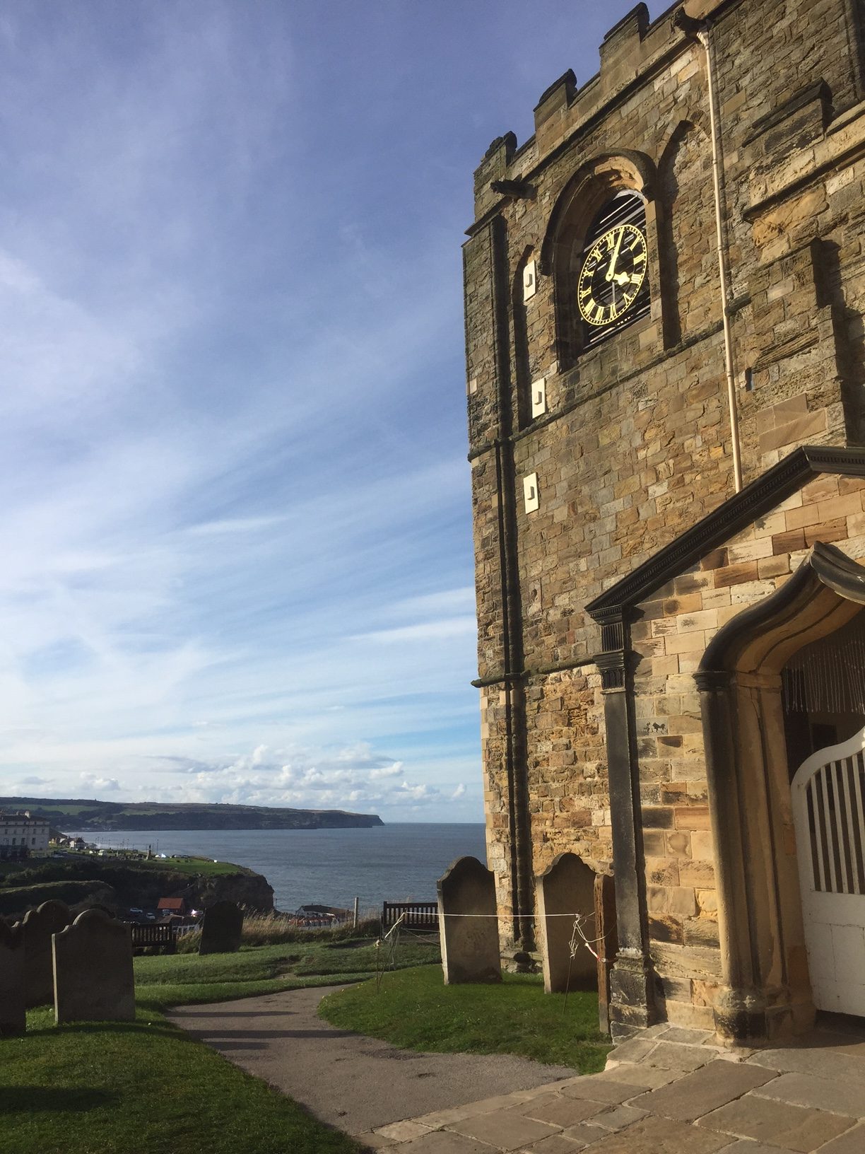 Whitby: Lighting a Candle for Diddley.