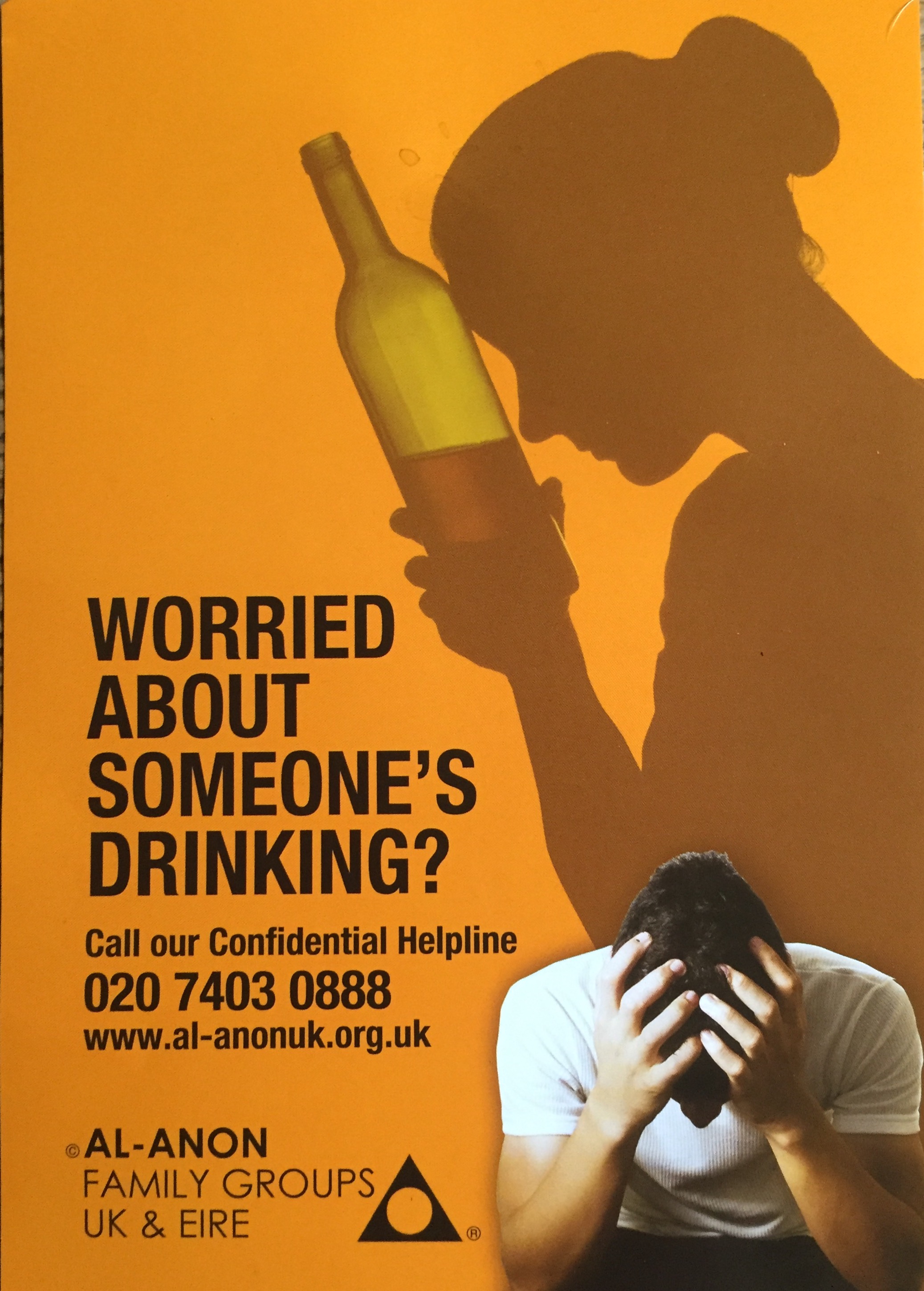 Alcohol Awareness Week