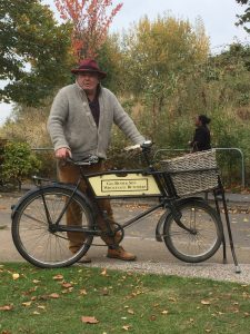 Islington Regents Canal: George