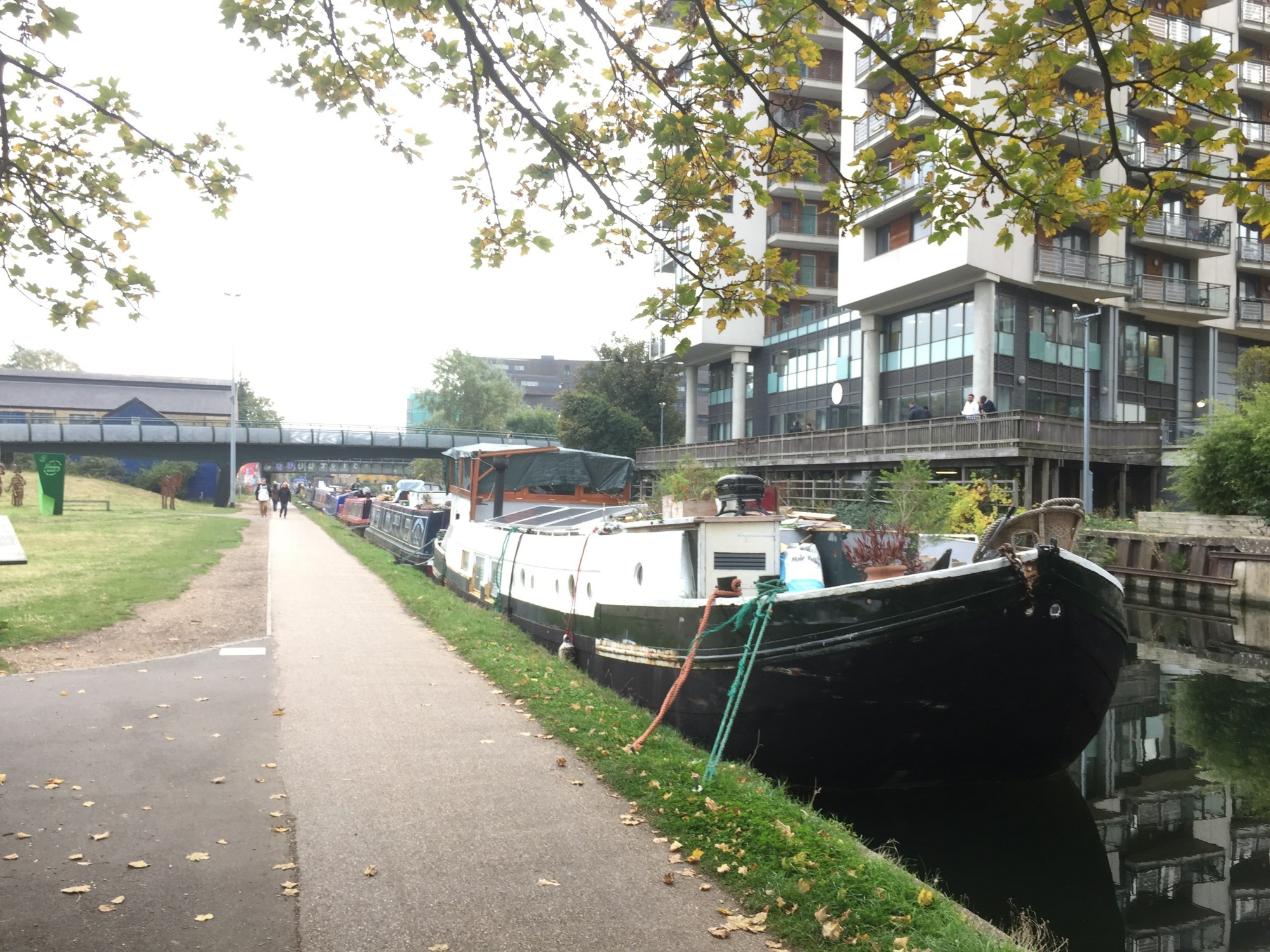 Islington Regents Canal