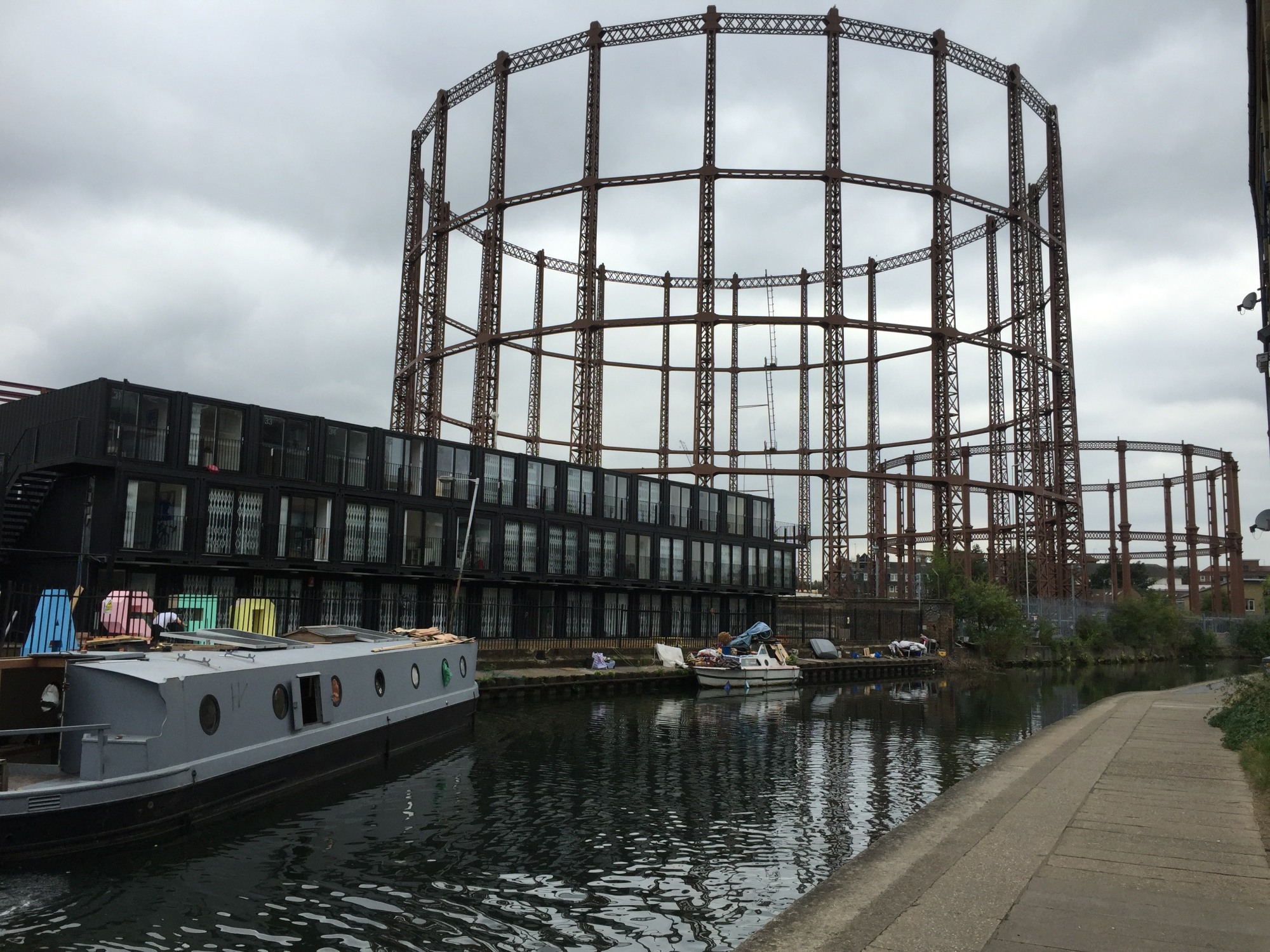 Islington Regents Canal