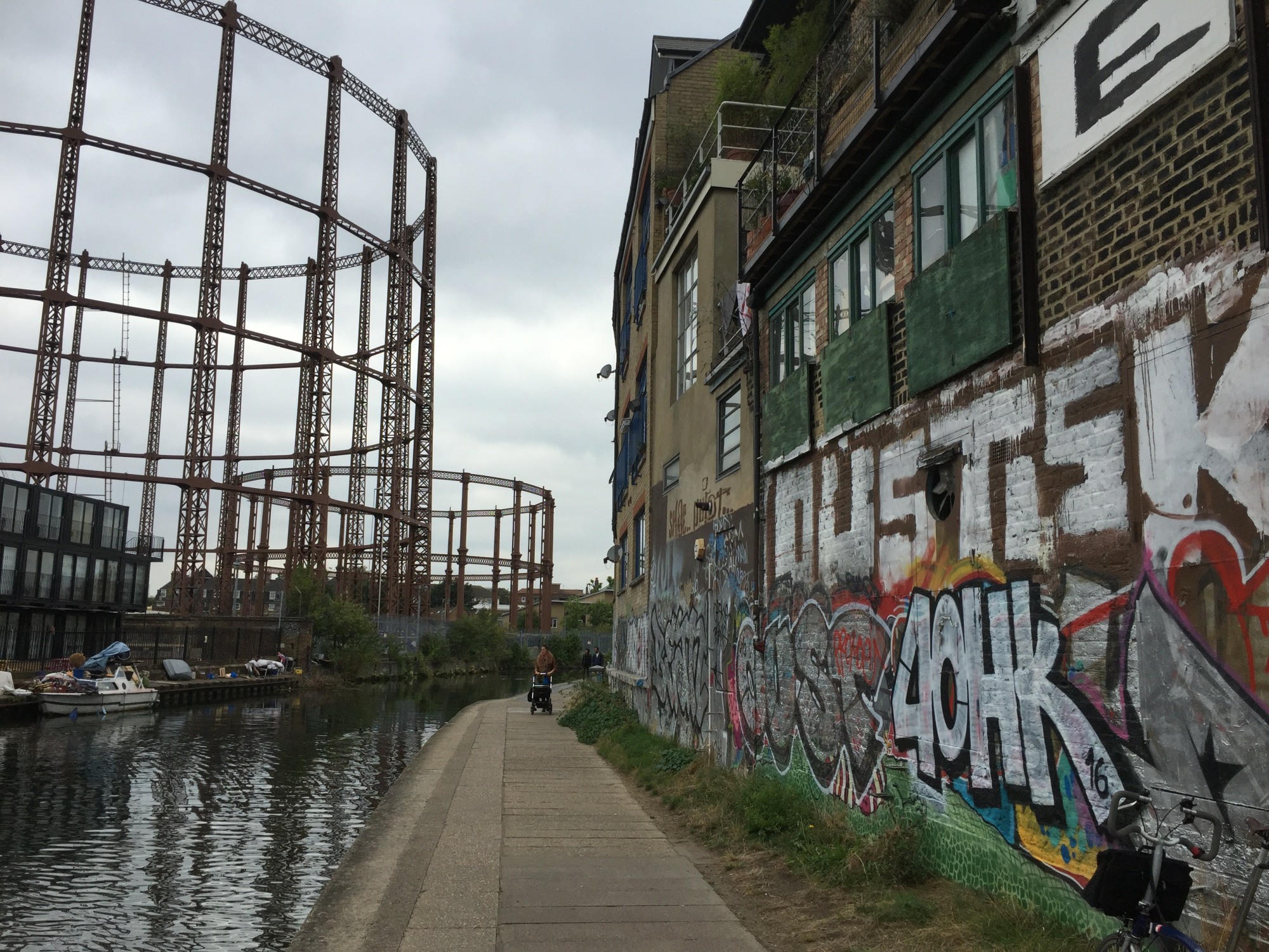 Islington Regents Canal