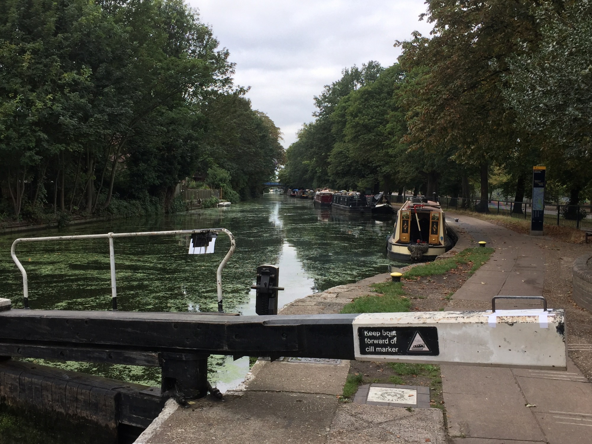 Islington Regents Canal
