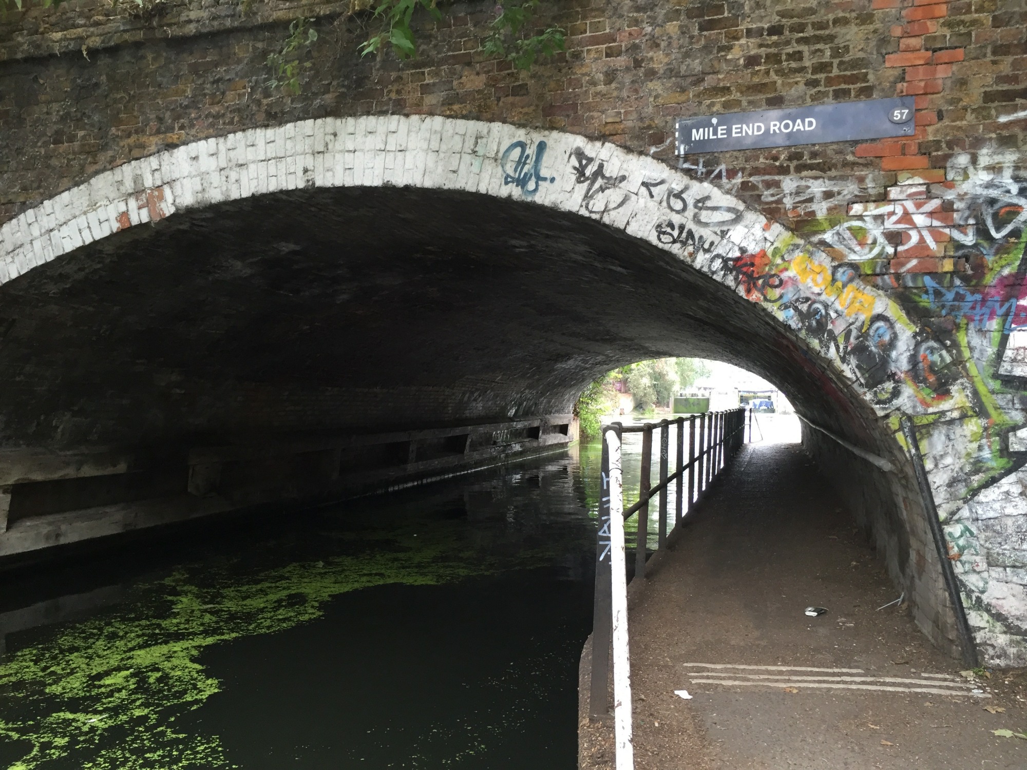 Islington Regents Canal