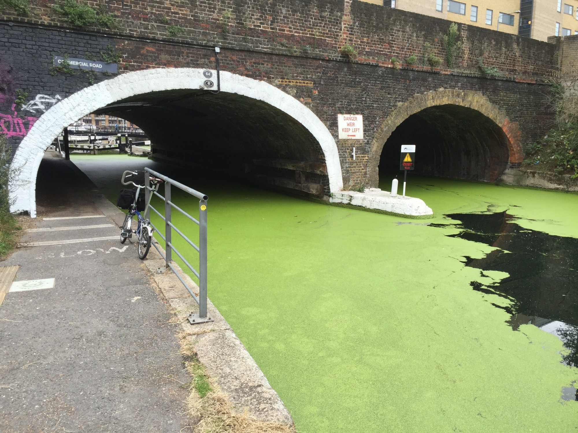 Islington Regents Canal