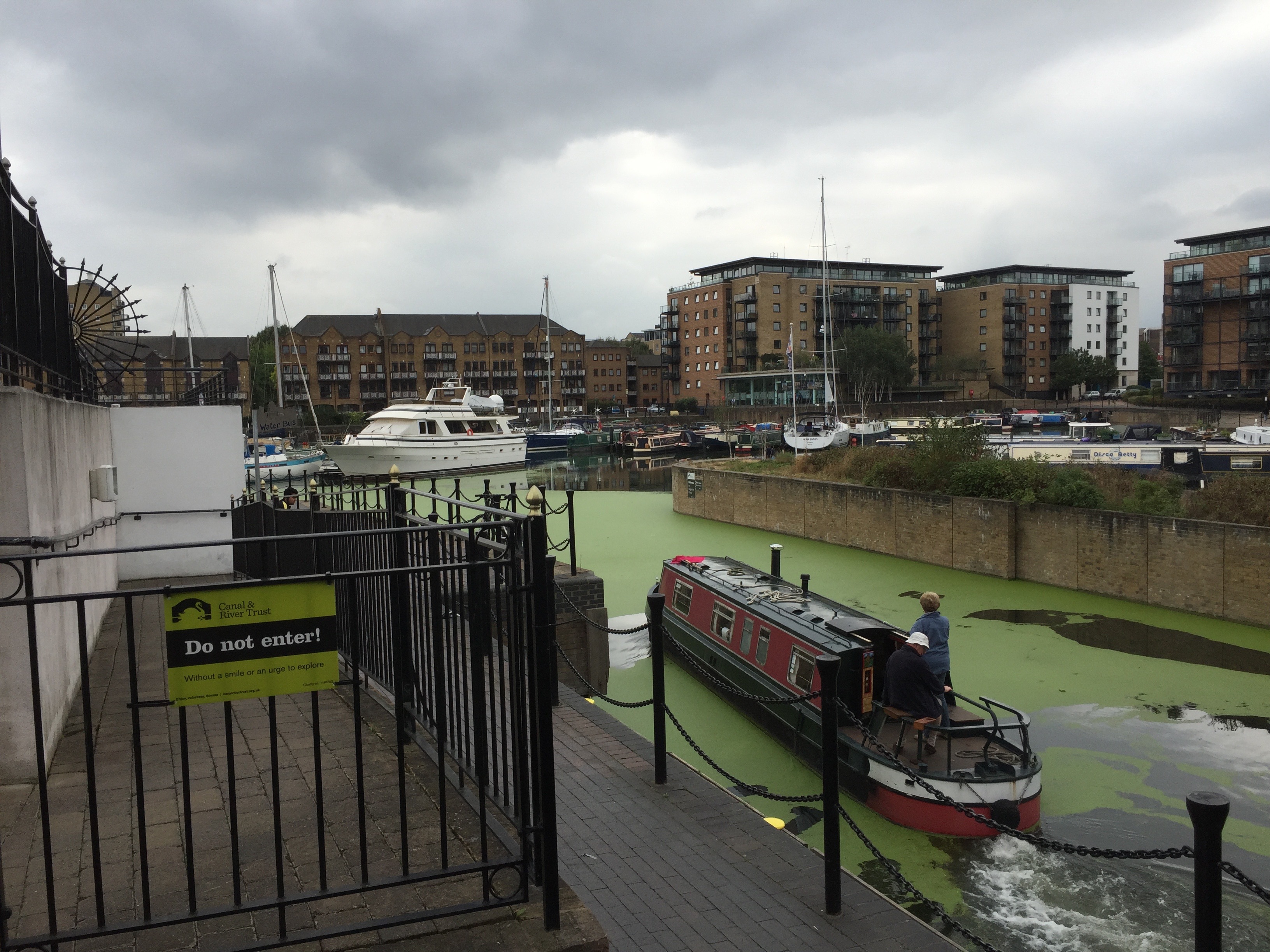 Islington Regents Canal