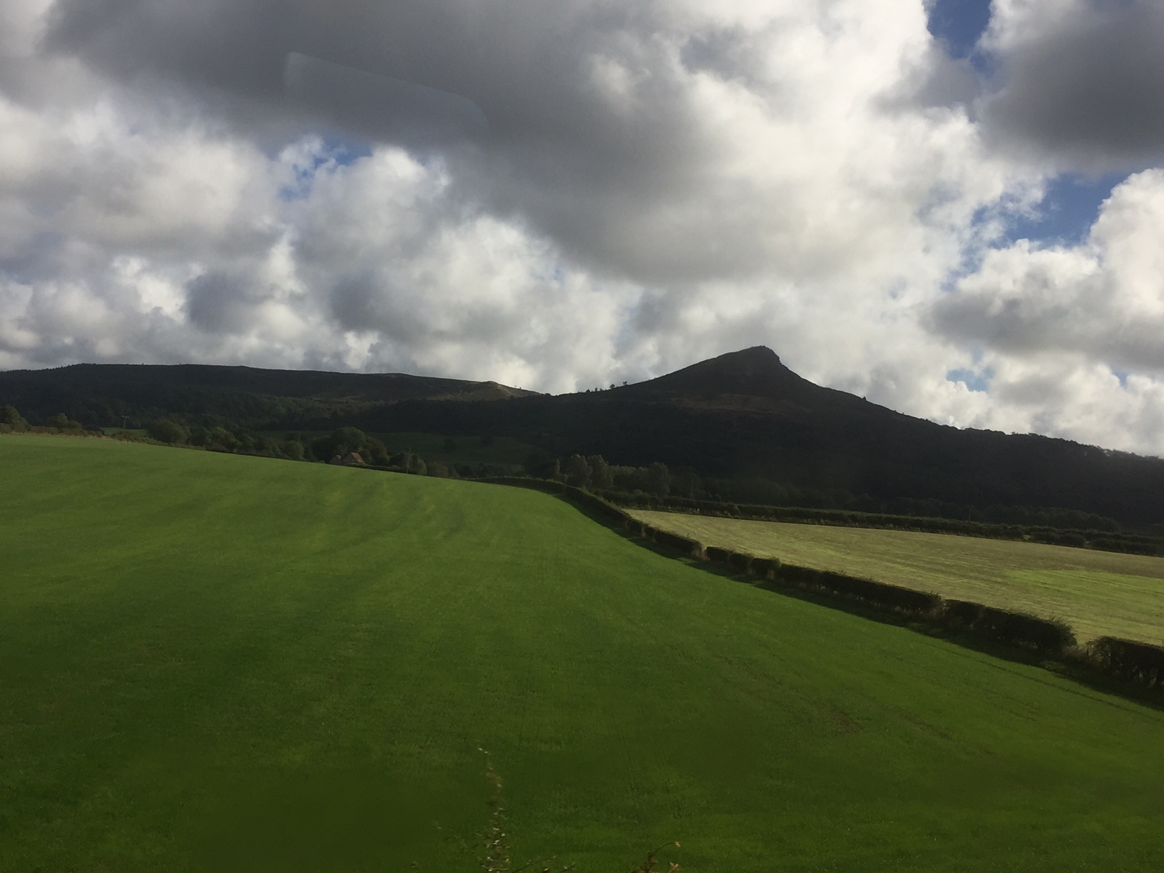 Middlesbrough: Roseberry Topping.