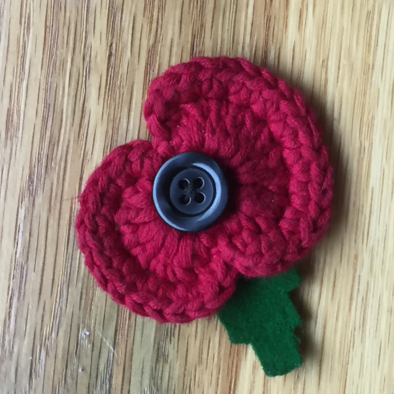 Middlesbrough: Crotched Poppy