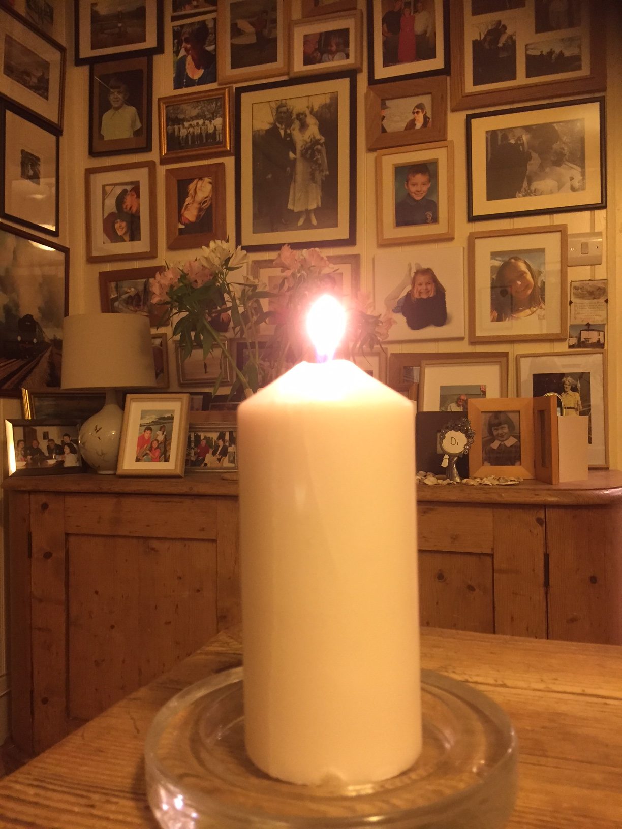 Lighting a Candle for Diddley.