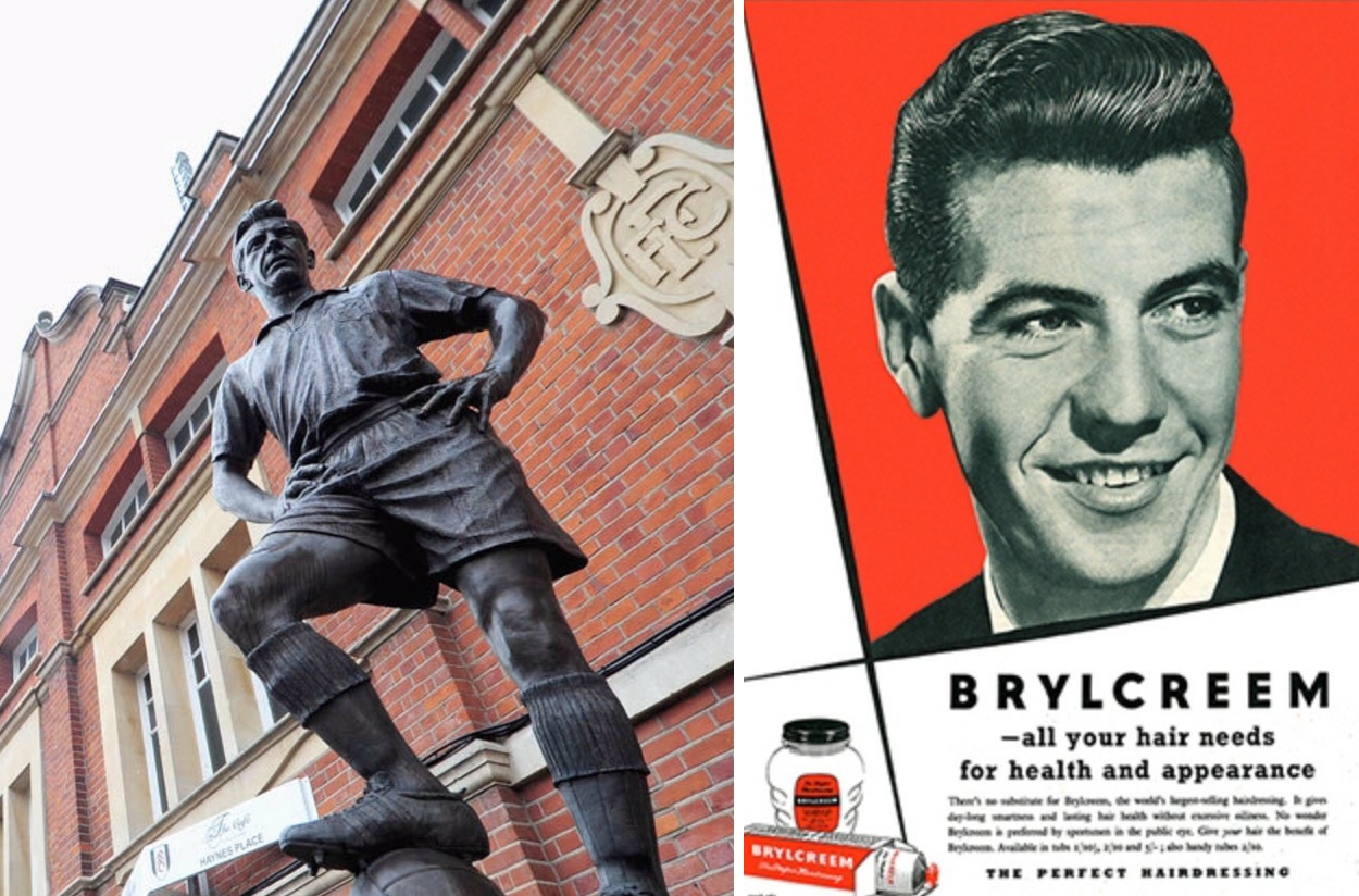 Sutton United: Fulham and Johnny Haynes - a future blog