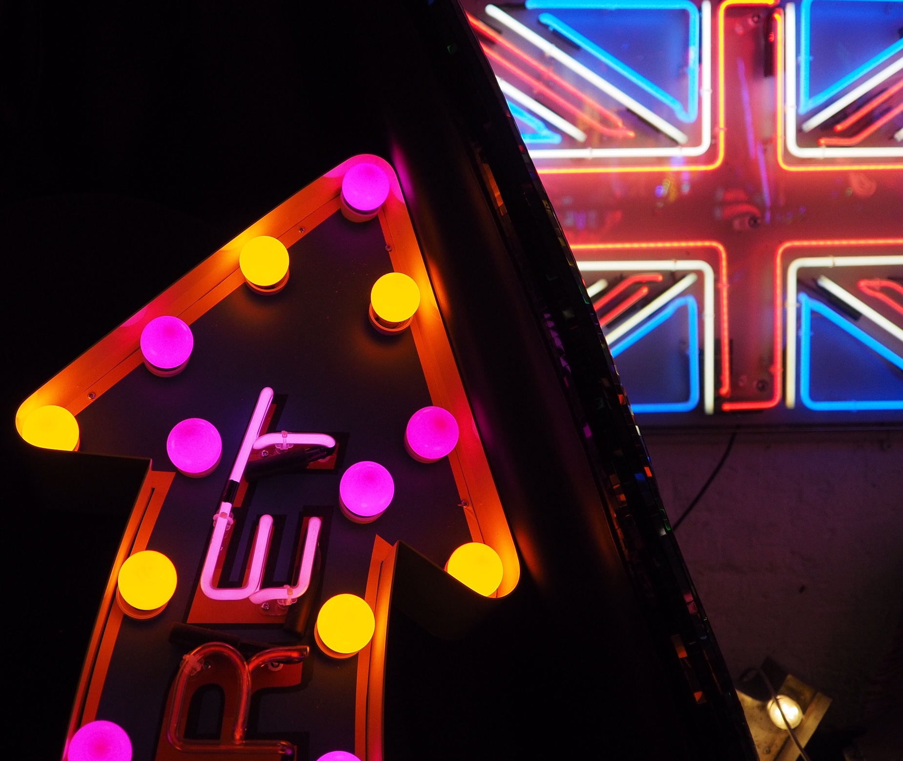 Piccadilly Circus: God's Own Junk Yard.