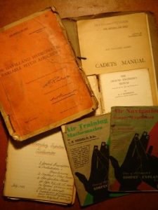 Ernie's War: Selection of Ernie’s training manuals
