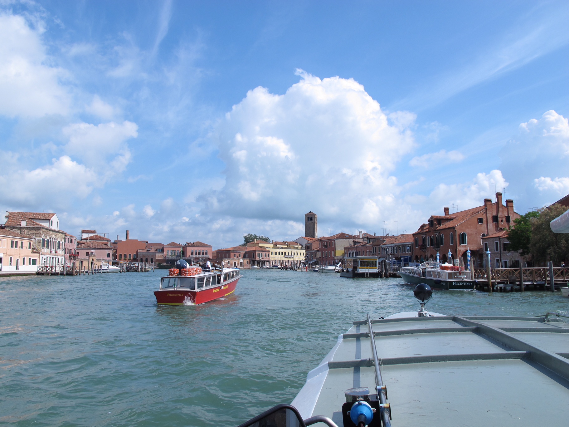 The Glory that is Venice>