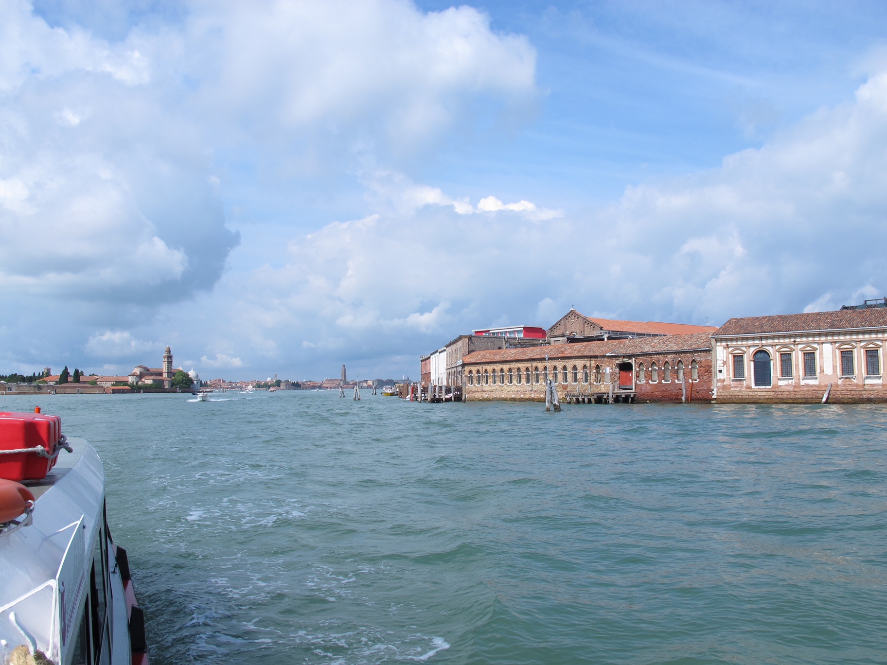 The Glory that is Venice>