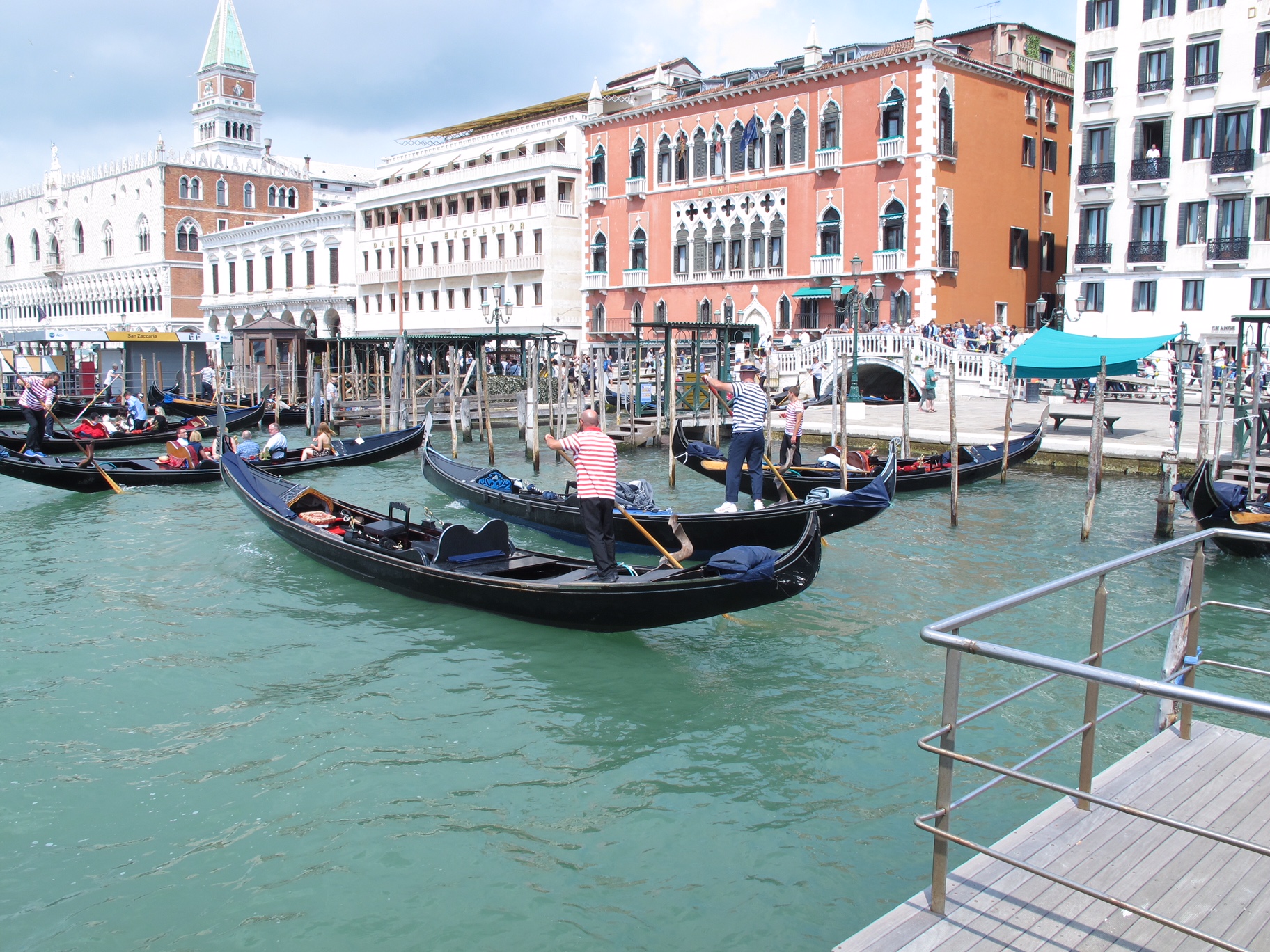 The Glory that is Venice>