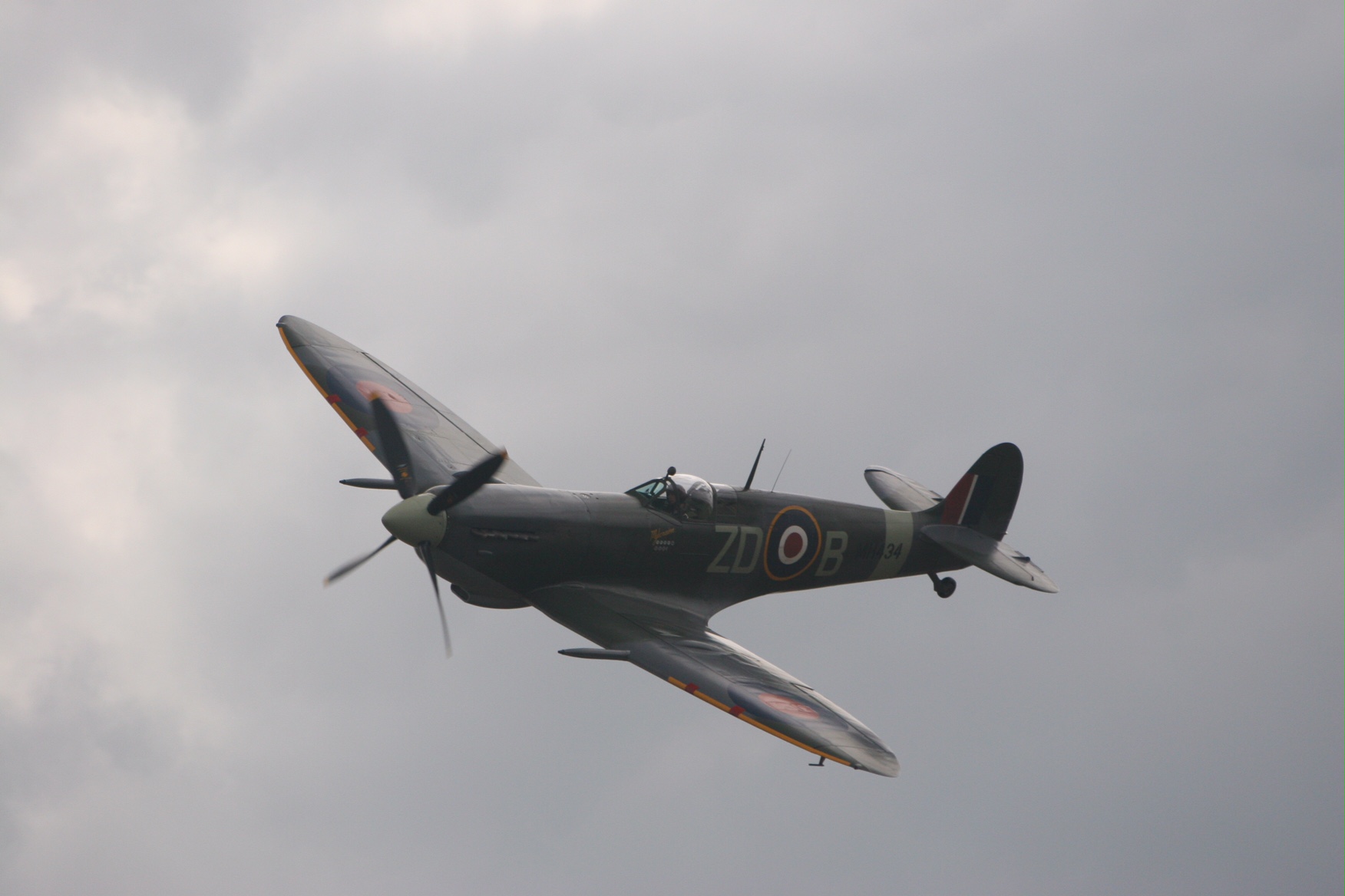 Flying Legends Duxford: Spitfire