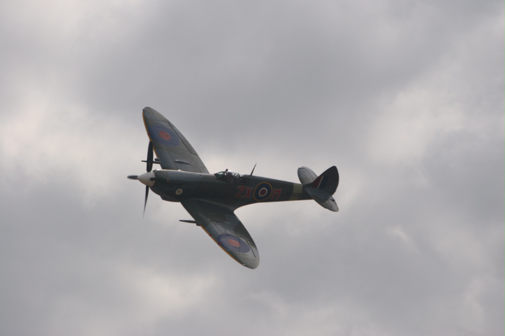Flying Legends Duxford: Spitfire