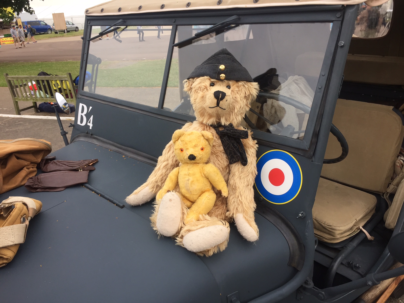 Flying Legends Duxford.