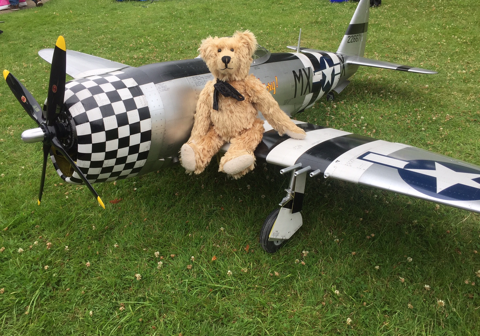 Flying Legends Duxford.