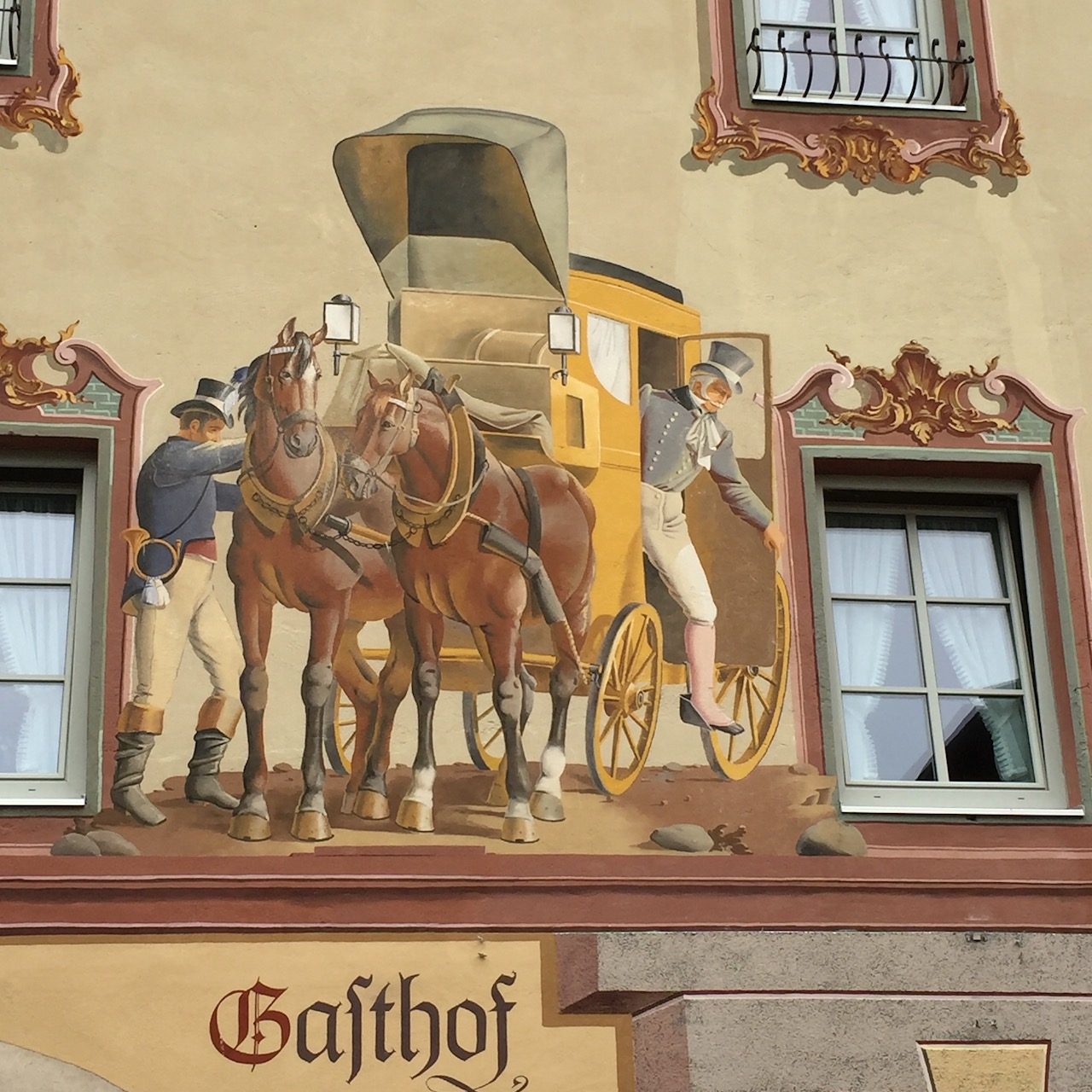 Germany: Mittenwald