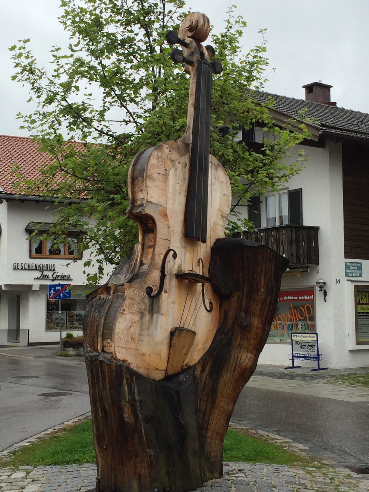 Germany: Mittenwald