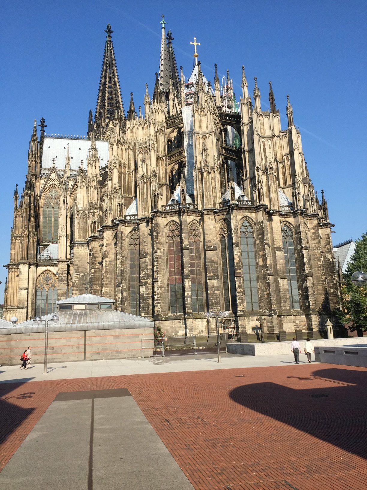 Germany: Cologne Cathedral.