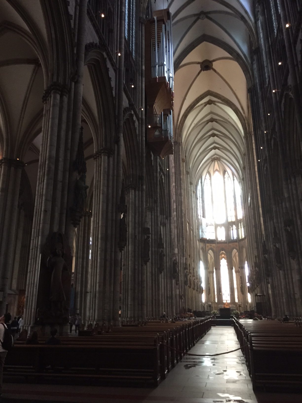 Germany: Lighting a Candle for Diddley.