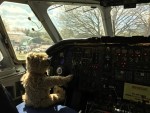 Brooklands: Flying the VC10.
