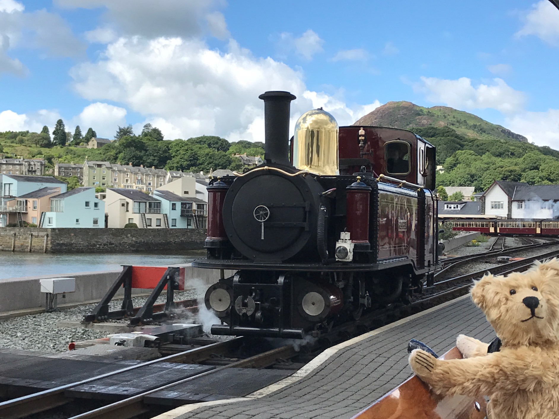 Great Little Trains of Wales: Portmadoc.