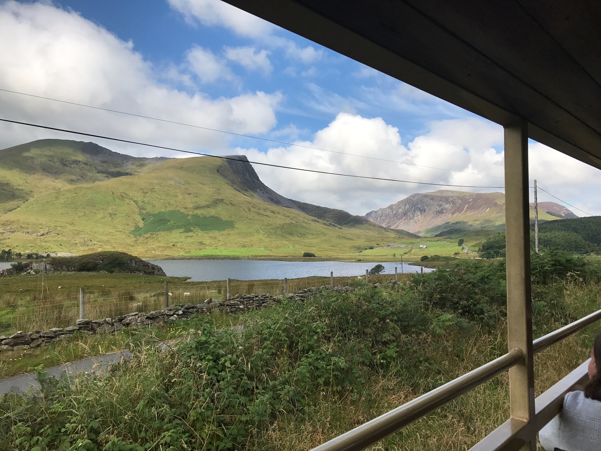 Great Little Trains of Wales: Snowdonia.