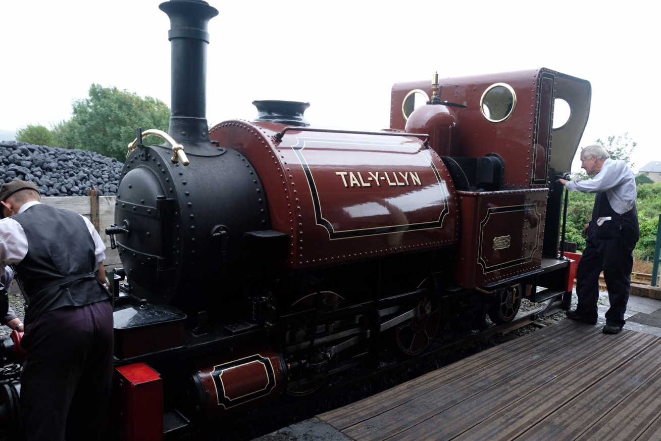 Great Little Trains of Wales: Talyllyn.