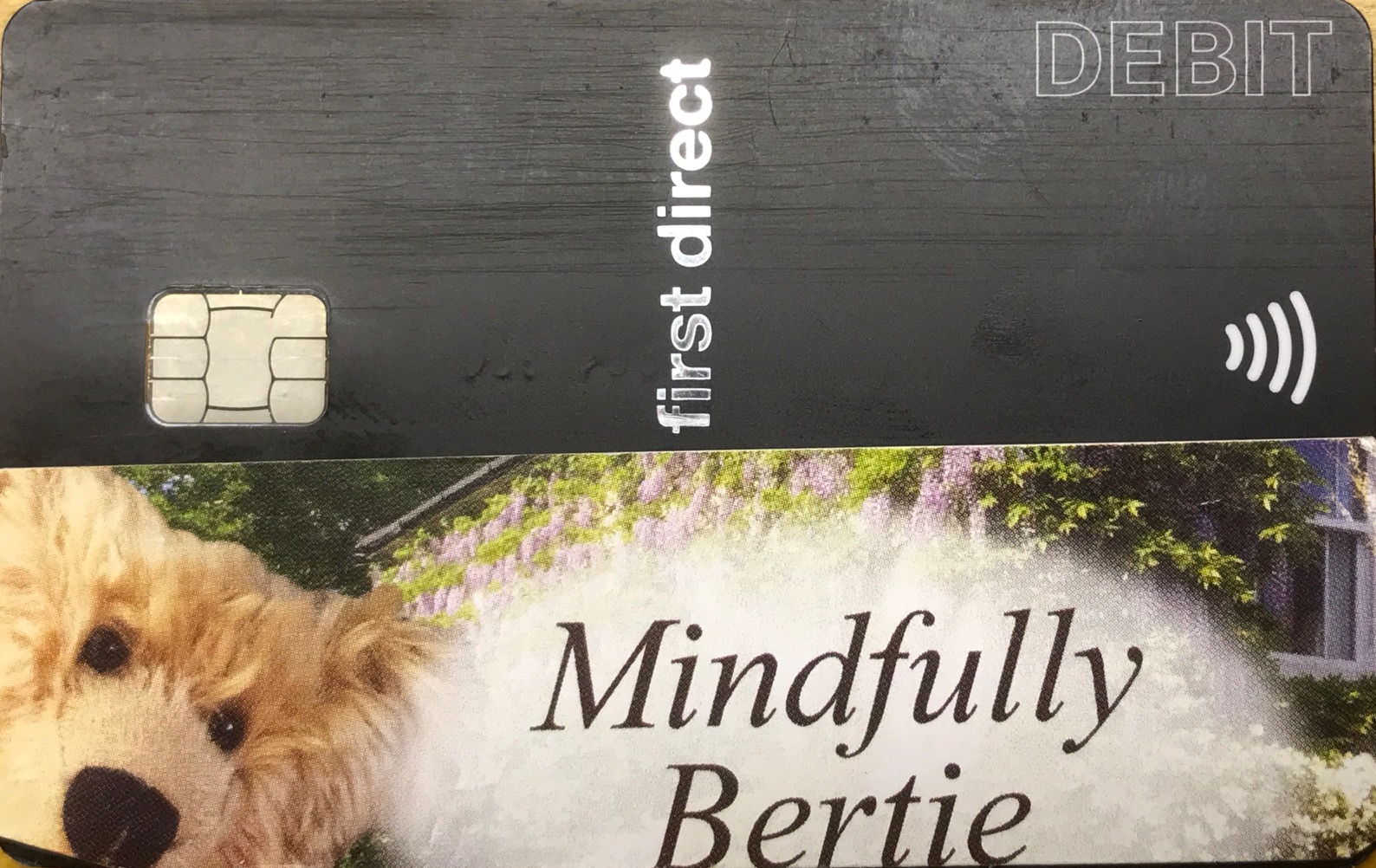 Great Success: Bank Card & Business Card.