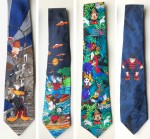 Ties: Tie Selection.