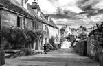 Cotswold Granny: Bisley, where Margaret Long grew up. Always remembering that rural England in those days was true hardship. Nowadays the Cotswolds villages are highly sought after bearing no resemblance to working life a century ago.
