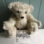 Little White Bear: Compton, Surrey (a Bobby drawing).