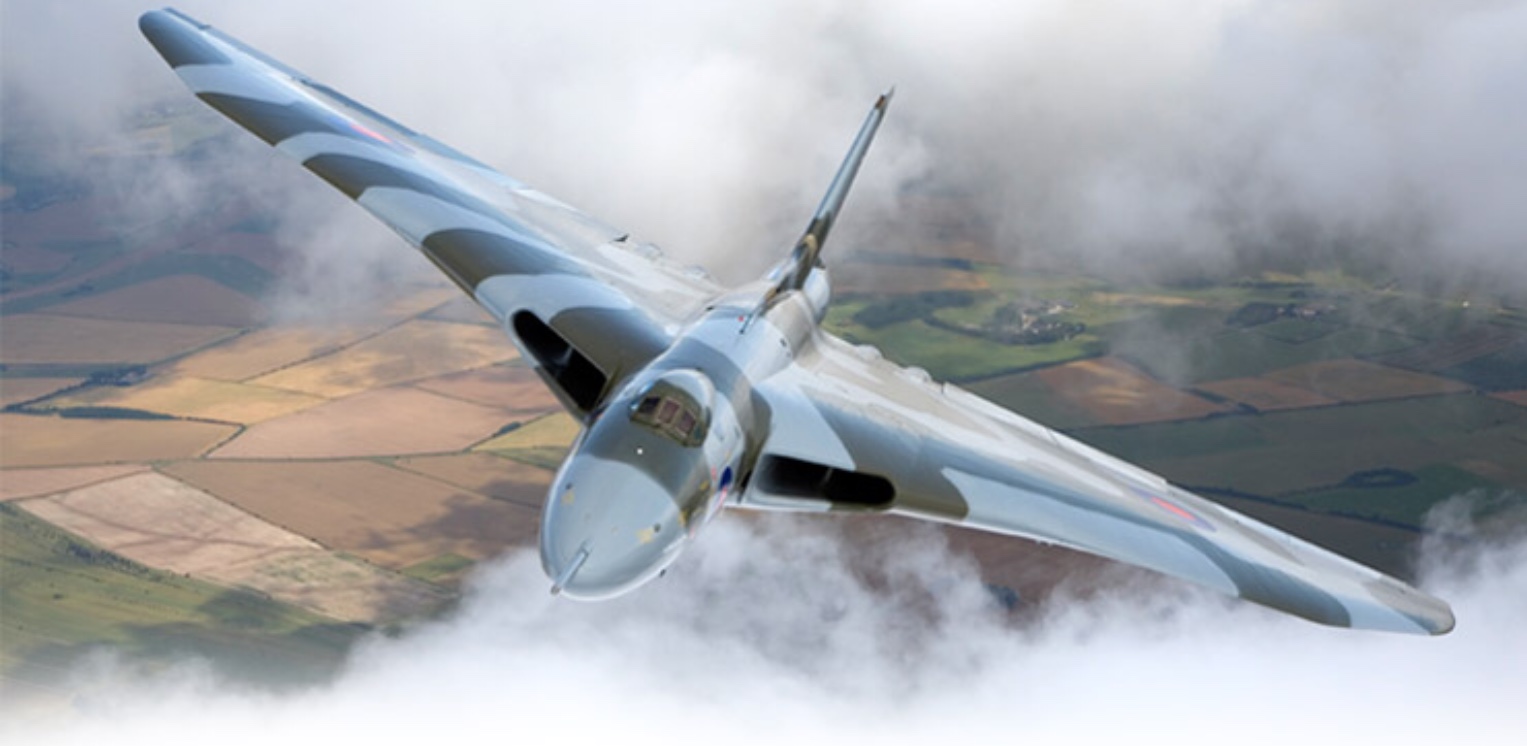 Bobby's Girl: Vulcan Bomber