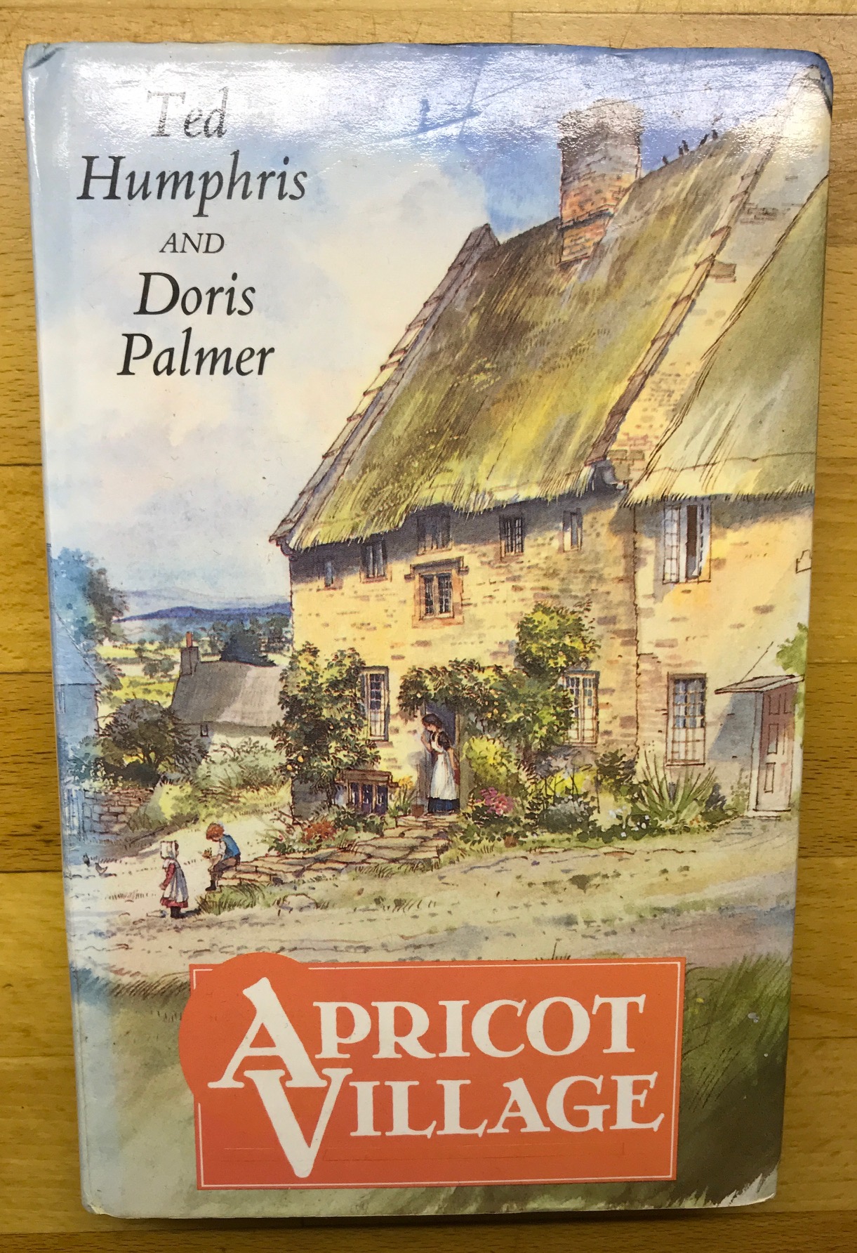 Apricot Village. By Ted Humphris and Doris Palmer.