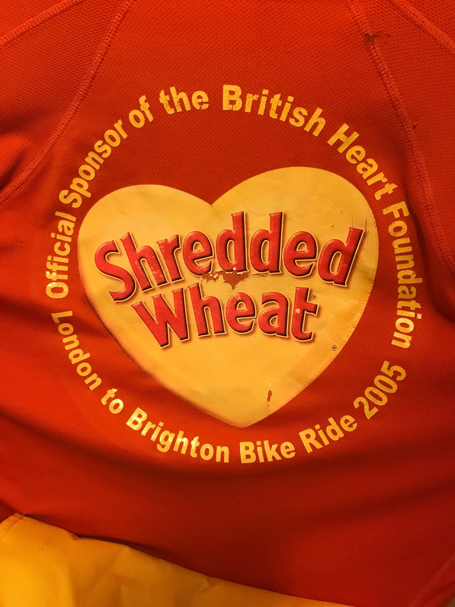 Shredded Wheat: 