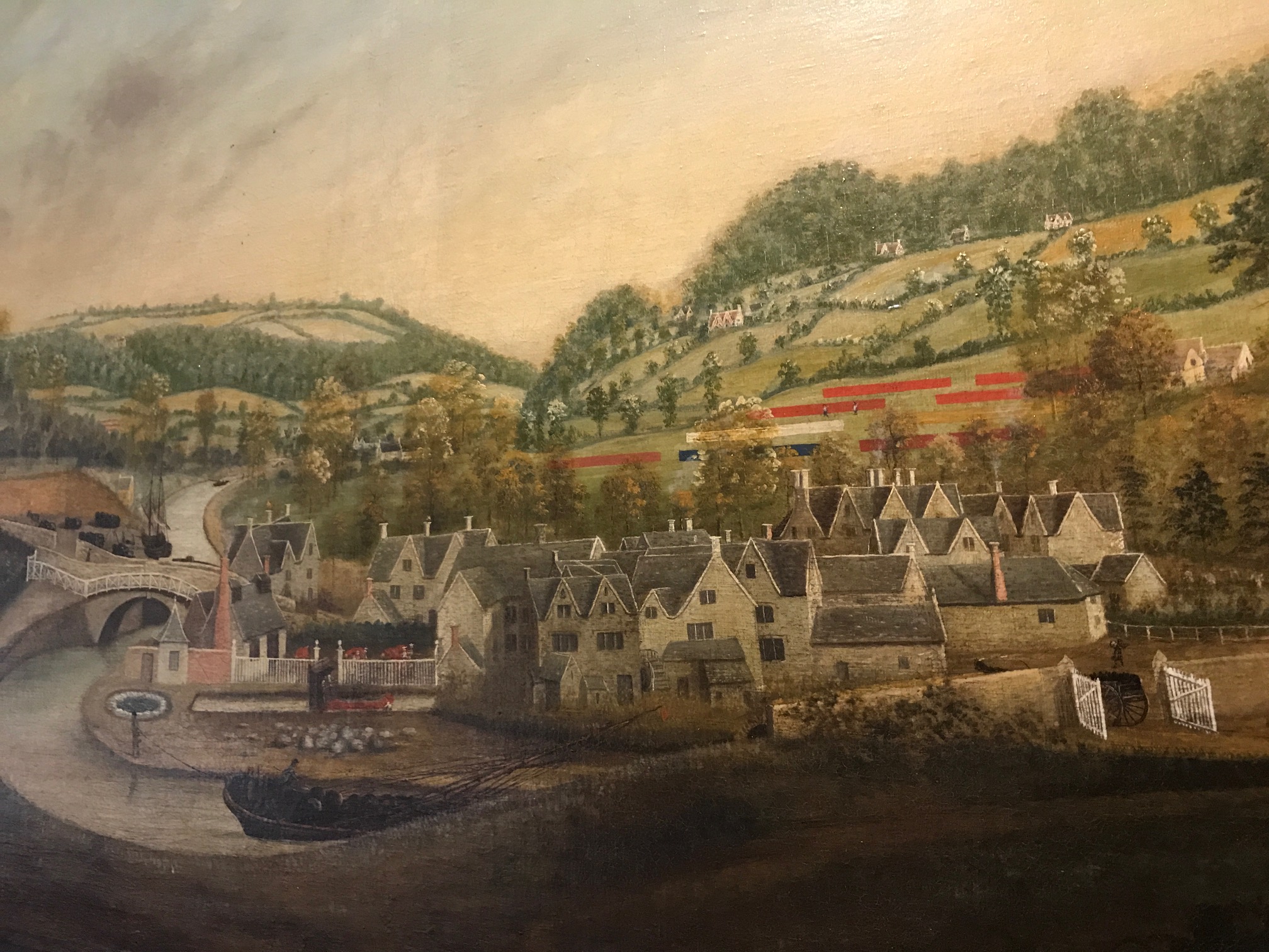 Cotswolds: Stroud. Early nineteenth century.