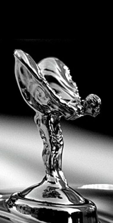 Special One: The Spirit of Ecstasy.