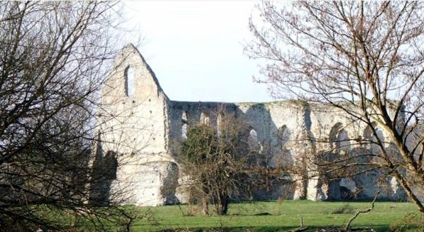 Dunsborough Park Gardens. Newark Abbey Ruins.