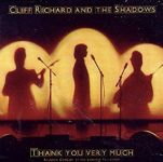 Sir Cliff Richard: The London Palladium Reunion Album Cover with the Shadows in 1979.