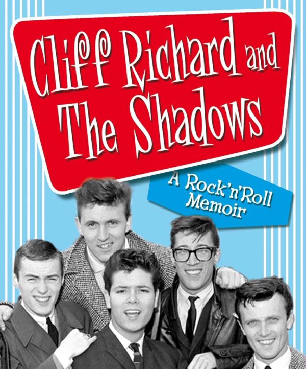 Sir Cliff Richard: What great days they were.