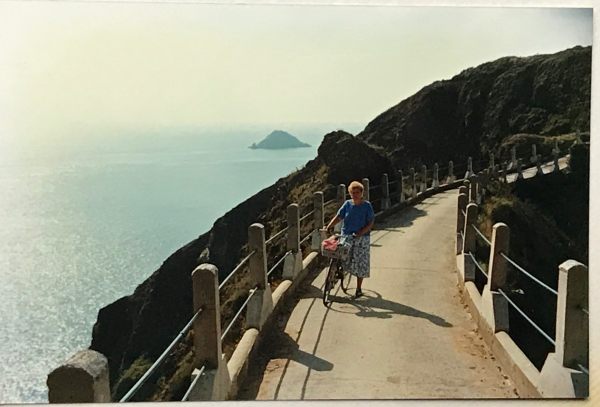 Good Thinking: The causeway to Little Sark