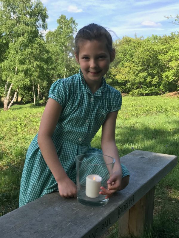Teddy Bears' Picnic: Lighting a Candle for Diddley - Kyla May.