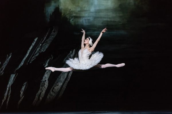 The Ballet: Swan Lake live at the cinema.